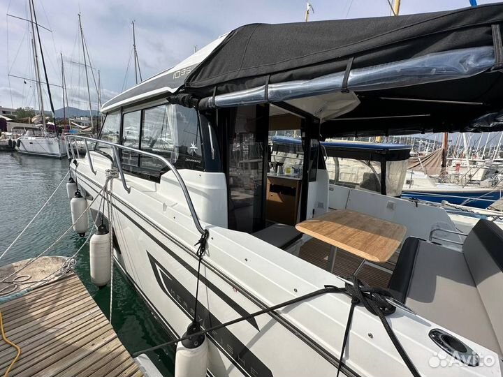 Катер Merry Fisher 1095 с моторами в наличии