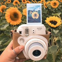 Аренда фотоаппарата Fujifilm Instax mini