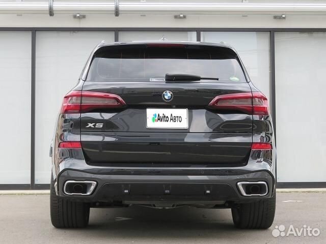 BMW X5 3.0 AT, 2020, 35 000 км