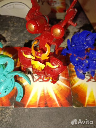 Bakugan бакуган