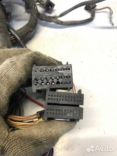 Проводка двигателя Mercedes-Benz S-Class W220 M113