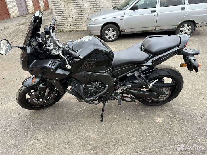 Yamaha FZ1