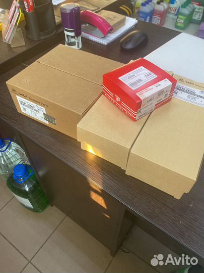 Комплект для ремонта G4NA