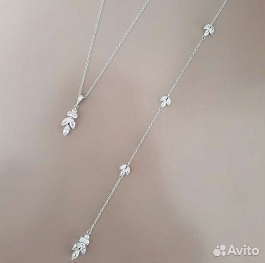 Колье сотуар