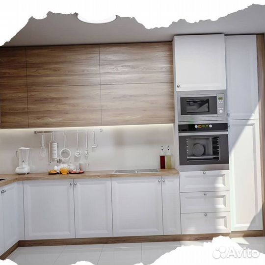 Кухня на заказ от производителя