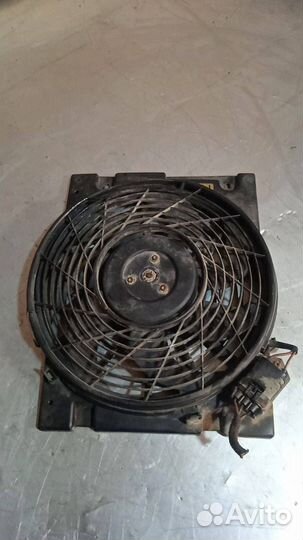 Вентилятор радиатора Opel Zafira (A) 2001