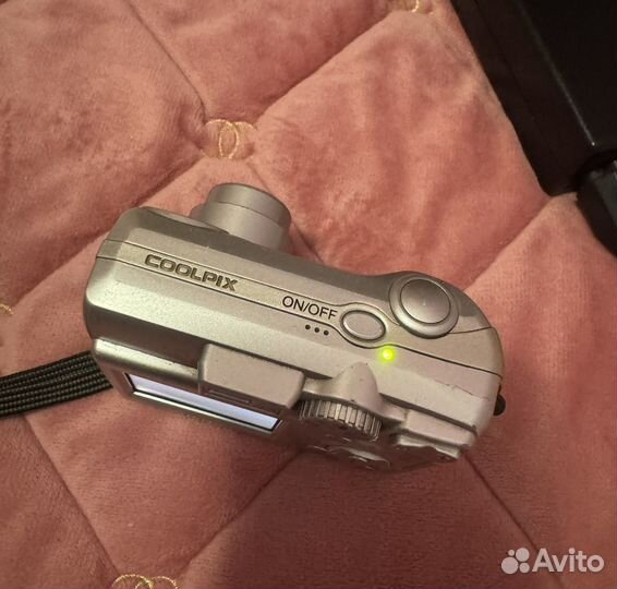 Фотоаппарат nikon e4600