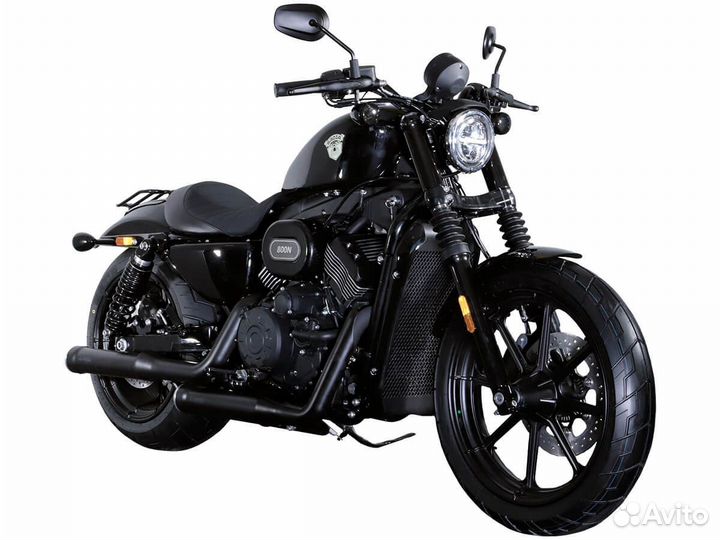 Мотоцикл groza Toughman 800