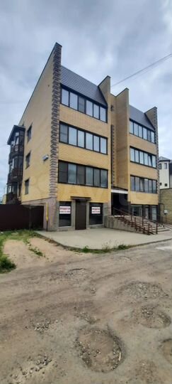 2-к. квартира, 73 м², 2/3 эт.