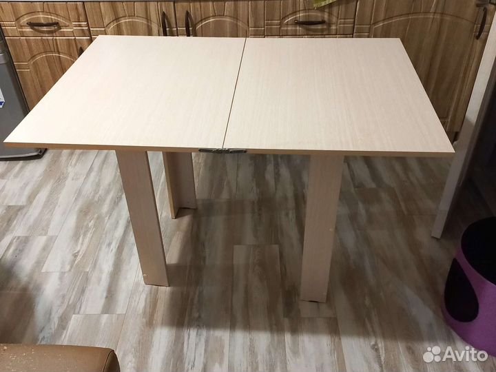 Кухонный стол раскладной бу