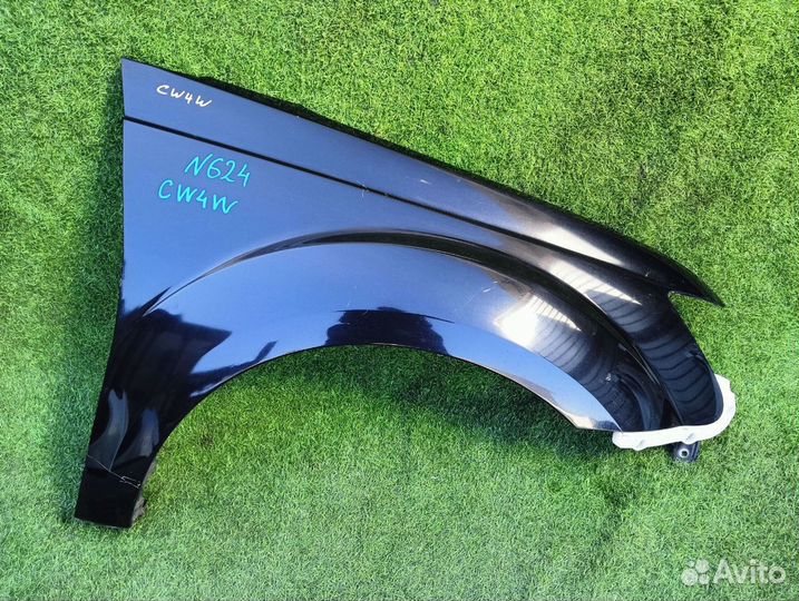 624 Крыло F/R Mitsubishi Outlander II рест CW4W