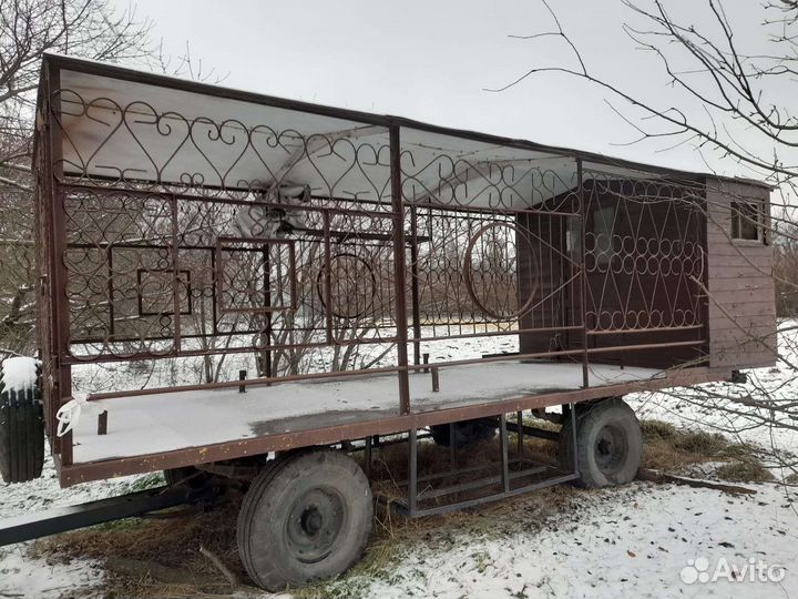 Плуг 1L 2-20, 1985