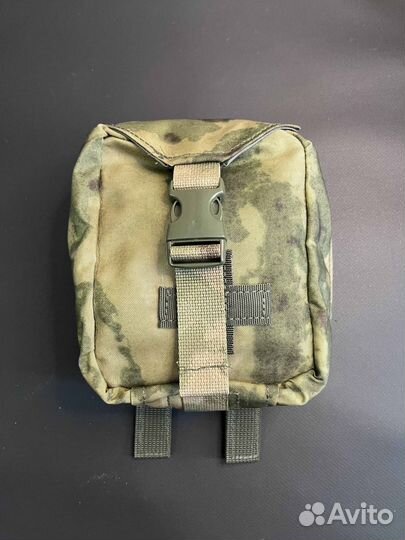 Подсумок медицинский отрывной