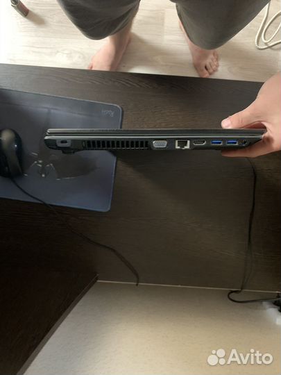 Ноутбук acer