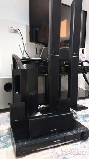 Акустика Panasonic