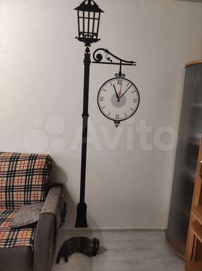 Комната 16 м² в 4-к., 8/10 эт.