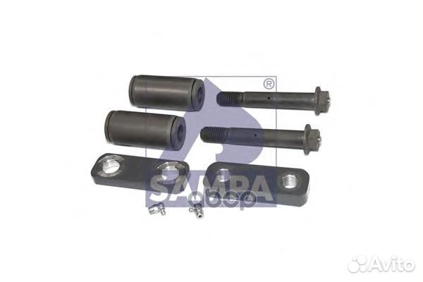Ремкомплект пальца рессоры HCV 030671 sampa