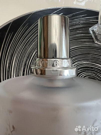 Лампа берже Berger