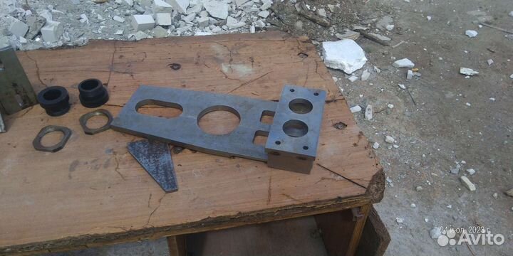 Токарные, фрезерные, расточные работы, эскизы в 3D