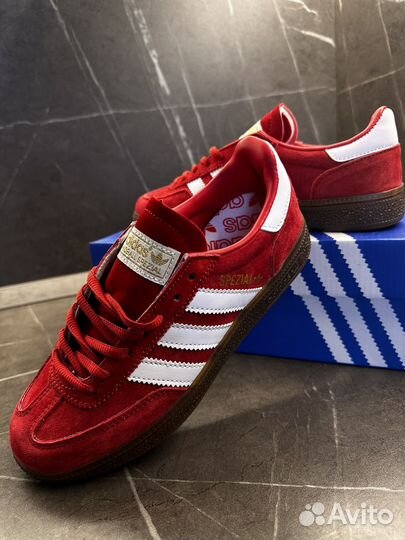 Кроссовки Adidas Spezial