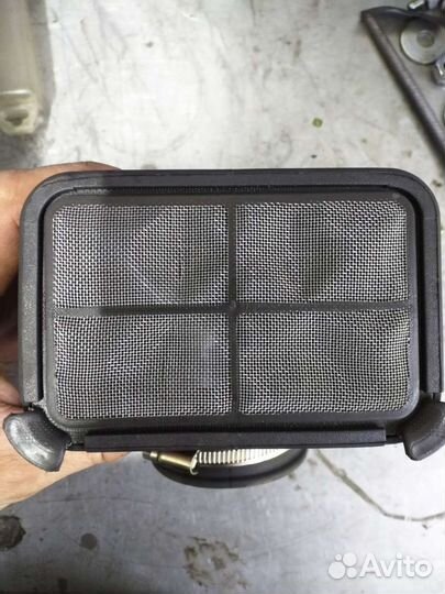 Продам воздухозаборник универсальный