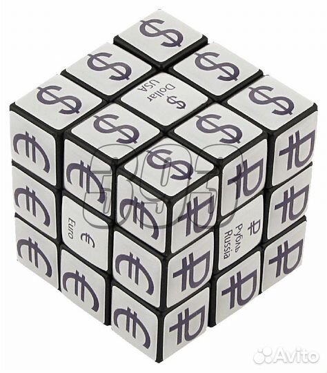 Кубер Денежные знаки (1000)