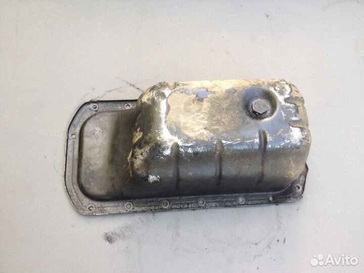 Поддон Peugeot Citroen 1.6HDI 9HZ