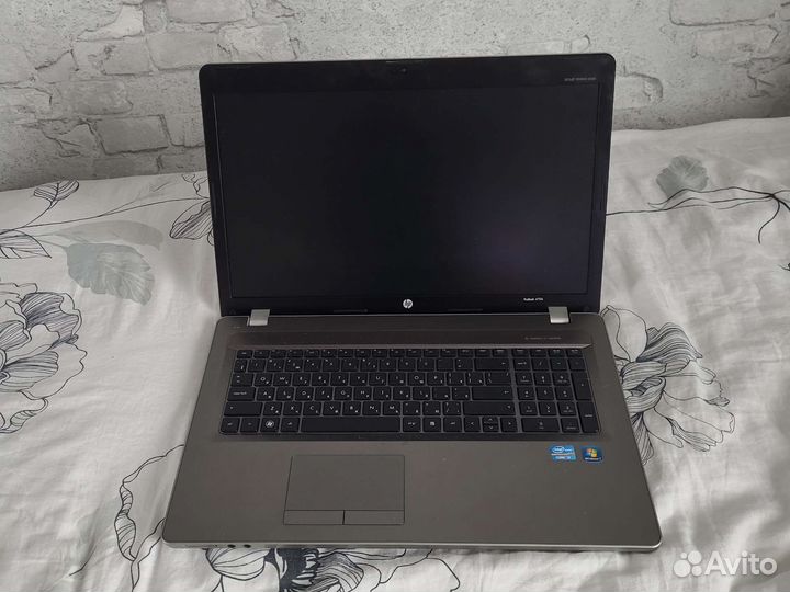 Hp ProBook 4730s