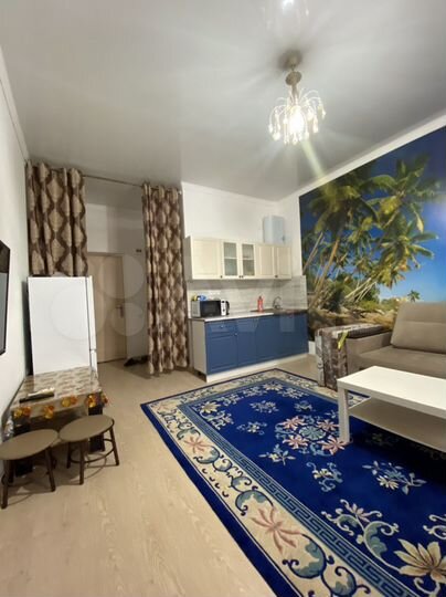 Квартира-студия, 25 м², 3/4 эт.