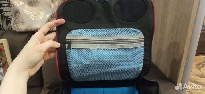 Новая сумка/кофр для фототехники+чехол