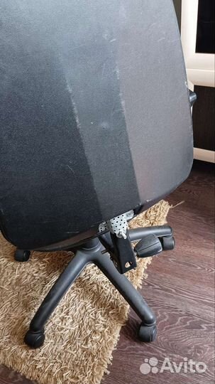 Компьютерное кресло б/у