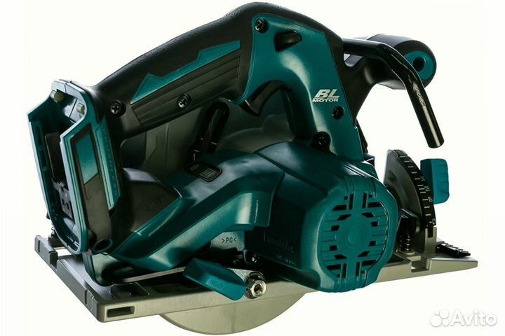 Пила дисковая Makita DHS680Z 18В аккумуляторная