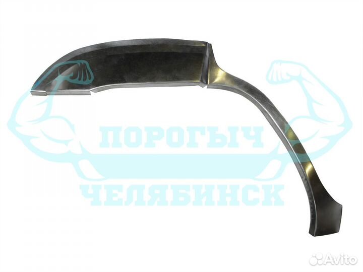 Ремонтная арка Toyota Hilux Surf 4 (хаилэндер) пра