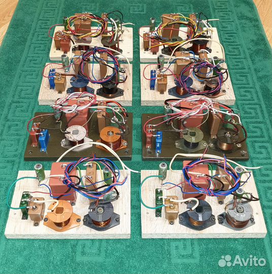 Фильтры для колонок 25ас-109 (5-2023)