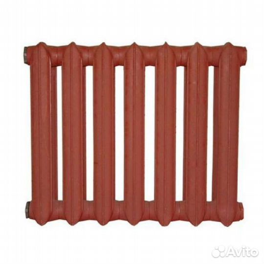 Чугунные батареи