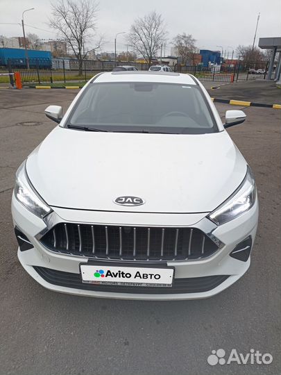 JAC J7 1.5 CVT, 2023, 90 942 км