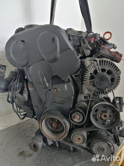 Двигатель BRE Audi A6 4F/C6