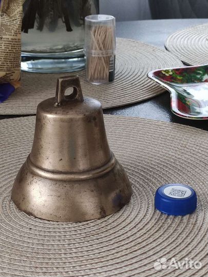 Колокол старинный