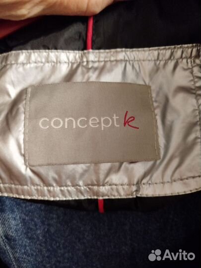 Пуховик женский 48 50