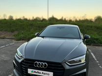 Audi A5 2.0 AMT, 2018, 118 000 км, с пробегом, цена 3 500 000 руб.