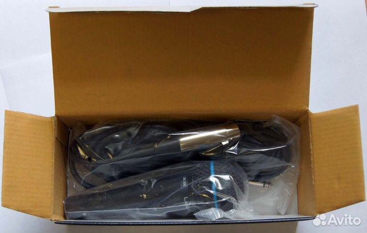 DM-300 Микрофон динамический