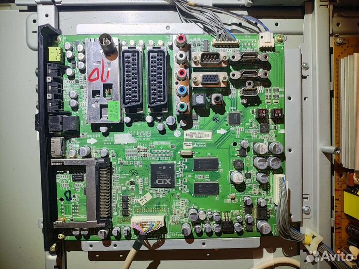 Запчасти телевизор 32LG3000