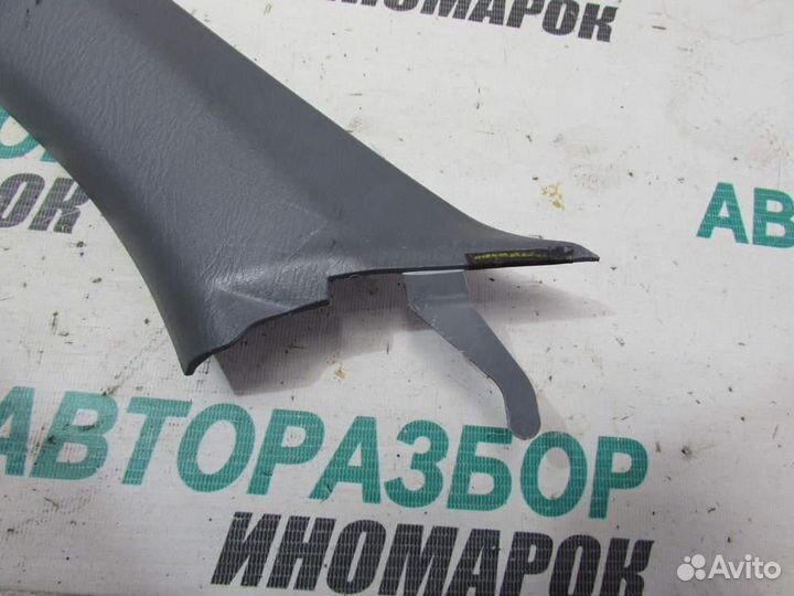 Обшивка стойки для Mazda BT-50 2006-2012г