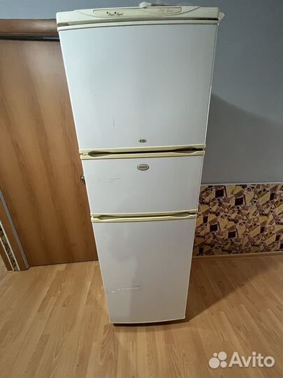 Холодильник бу