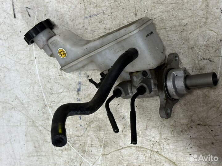 Тормозной цилиндр Kia ceed 2 JD 2012-2018