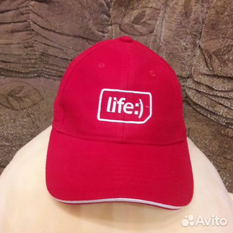 Новая модная молодёжная бейсболка 