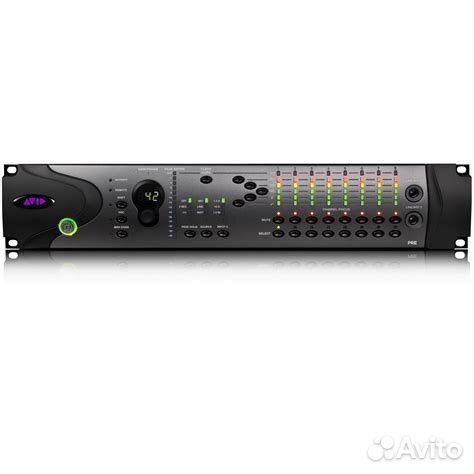 Avid Pre предусилитель