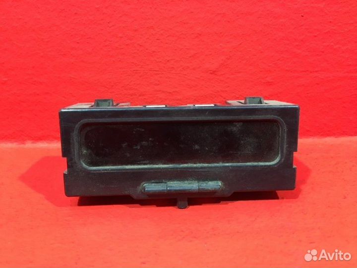 Дисплей информационный Renault Megane 1 1 K4M700