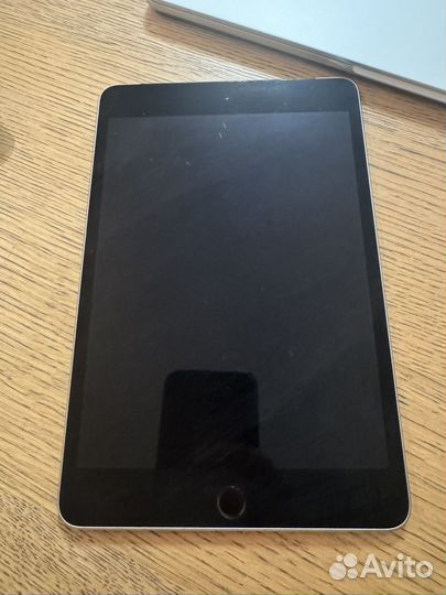 iPad mini 4 64gb cellular