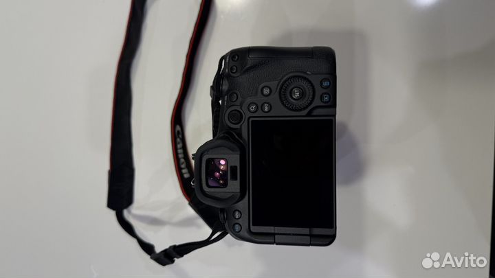 Фотоаппарат canon eos R6 mark ii